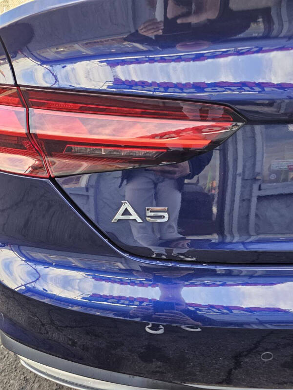 2020 Audi A5 Sportback quattro Premium Plus 45 TFSI