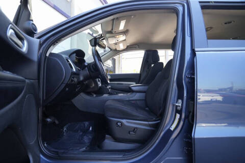 2019 Dodge Durango SXT Plus