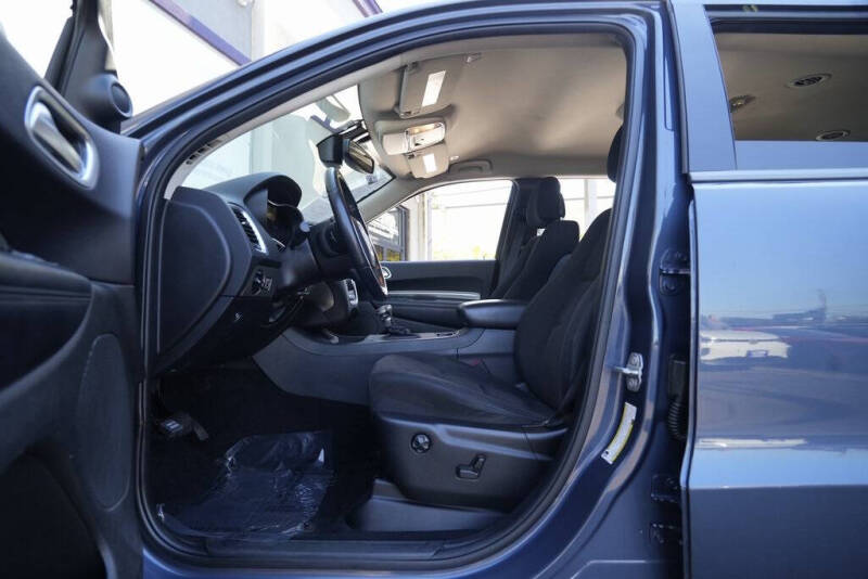 2019 Dodge Durango SXT Plus