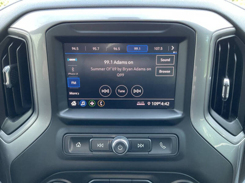 2022 Chevrolet Silverado 2500HD