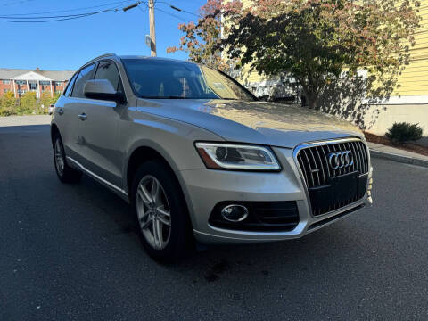 2017 Audi Q5 2.0T quattro Premium