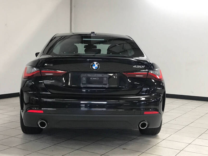 2025 BMW 4 Series 430i xDrive Gran Coupe