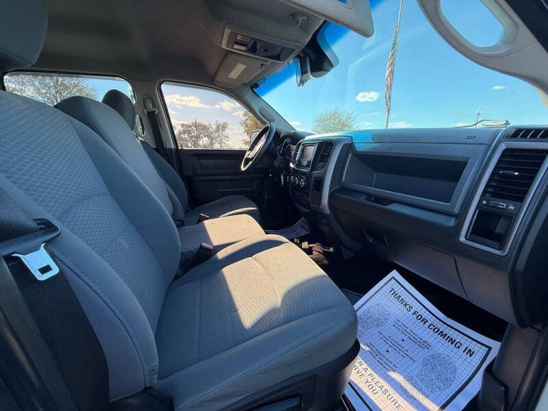 2014 RAM 1500 Express