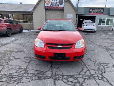 2006 Chevrolet Cobalt for sale at Utah Credit Approval Auto Sales in Murray UT