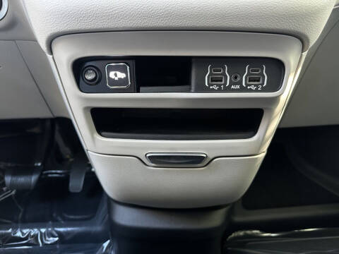 2021 Chrysler Voyager LXi