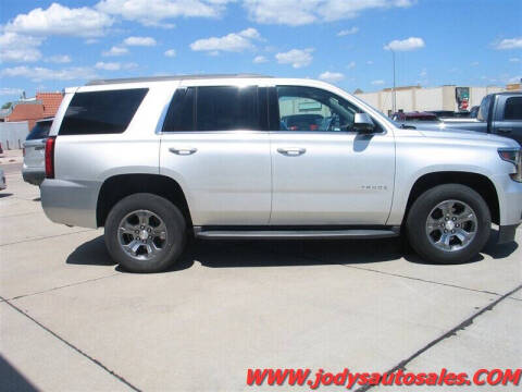 2020 Chevrolet Tahoe LS