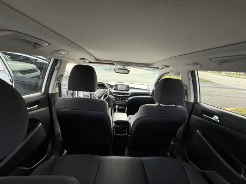 2019 Hyundai Tucson Limited