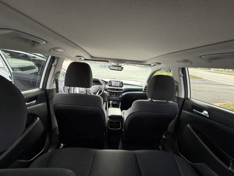 2019 Hyundai Tucson Limited