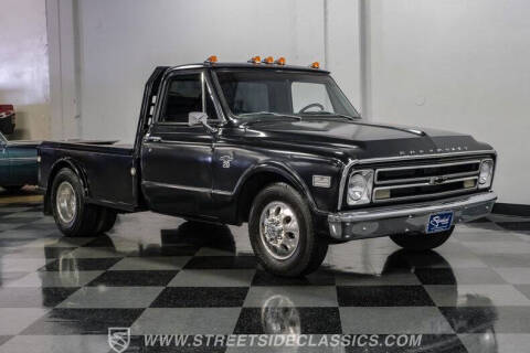 1968 Chevrolet C20