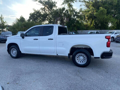 2019 Chevrolet Silverado 1500 Work Truck