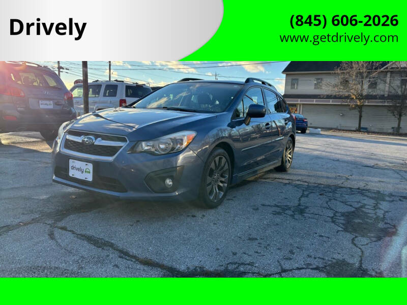 2013 Subaru Impreza for sale at Drively in New Hampton NY