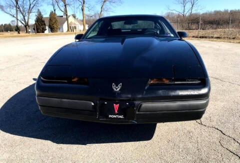 1989 Pontiac Firebird Formula
