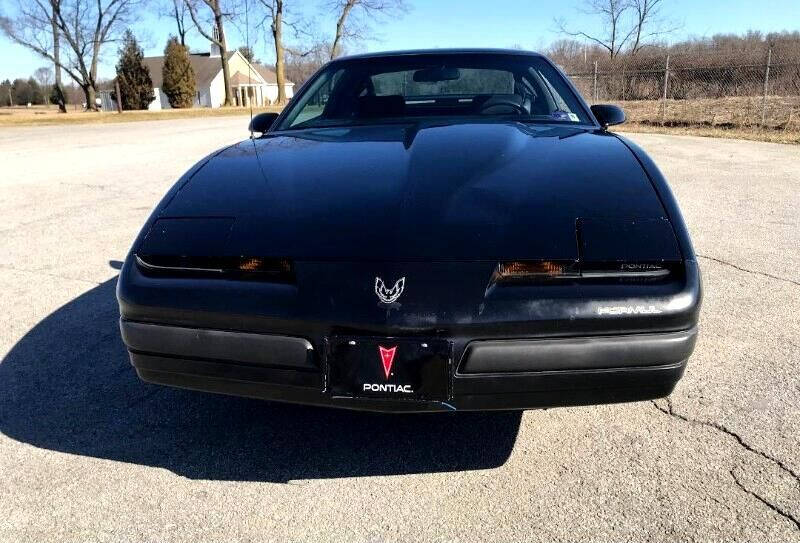 1989 Pontiac Firebird Formula