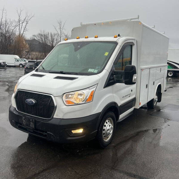 2020 Ford Transit