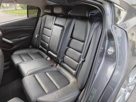 2014 Mazda MAZDA6 i Touring