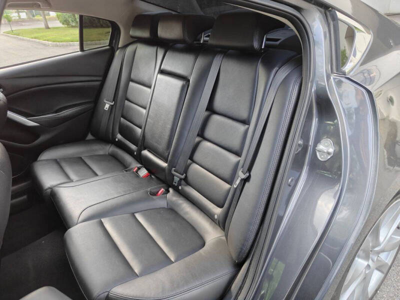 2014 Mazda MAZDA6 i Touring