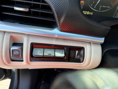 2013 Cadillac XTS Platinum Collection