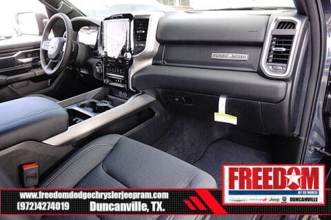 2026 RAM 1500 Lone Star