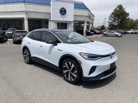 2021 Volkswagen ID.4 1st Edition