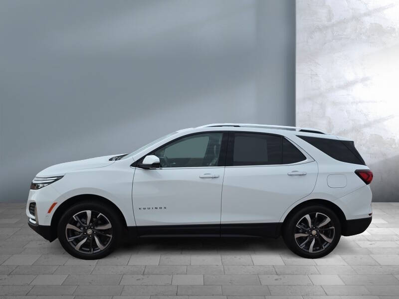 2024 Chevrolet Equinox Premier