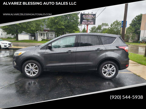 2017 Ford Escape SE