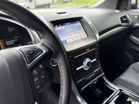 2019 Ford Edge ST