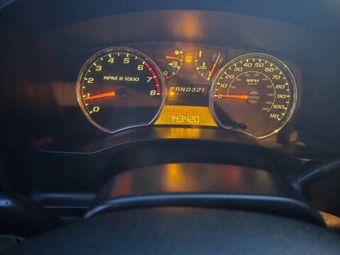 2010 Chevrolet Colorado Work Truck