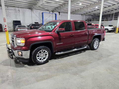 2014 GMC Sierra 1500