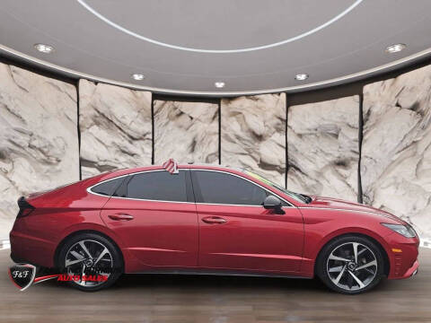 2022 Hyundai Sonata SEL Plus