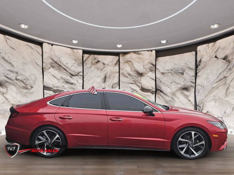 2022 Hyundai Sonata SEL Plus