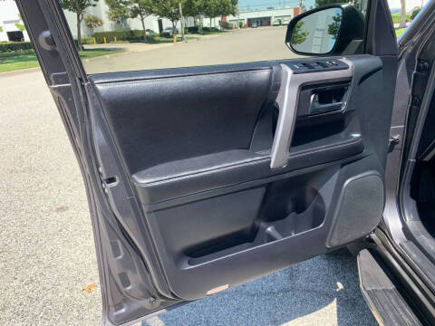 2015 Toyota 4Runner Limited