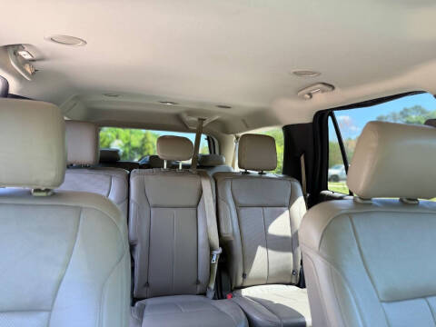 2018 Ford Expedition MAX XLT