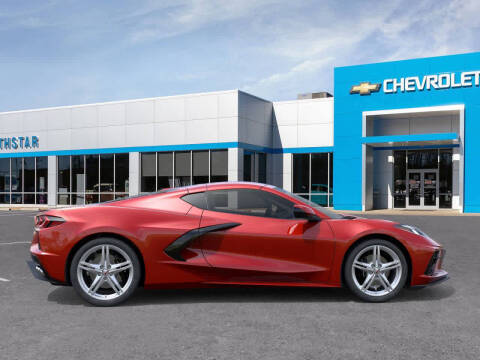 2026 Chevrolet Corvette Stingray