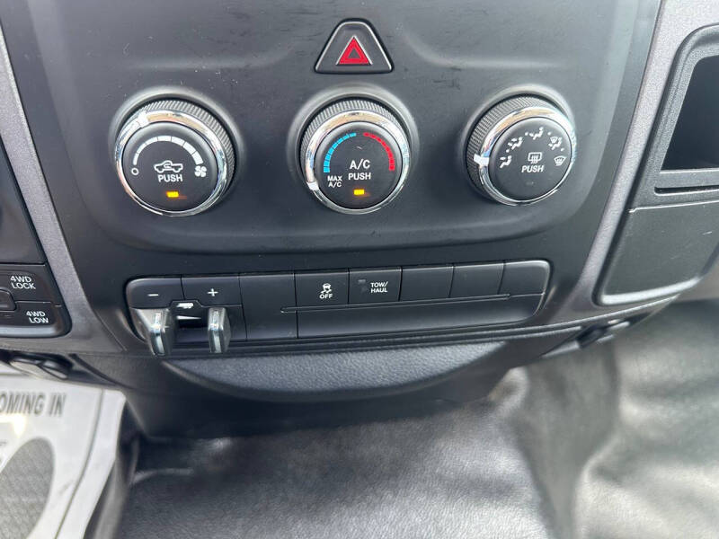 2016 RAM 1500 Tradesman