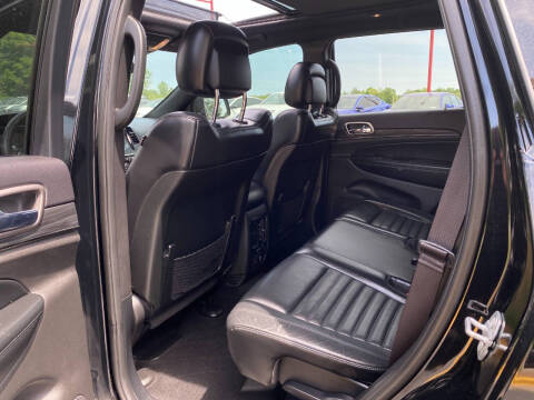 2019 Jeep Grand Cherokee Limited X