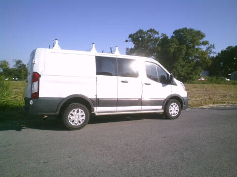 2019 Ford Transit 250