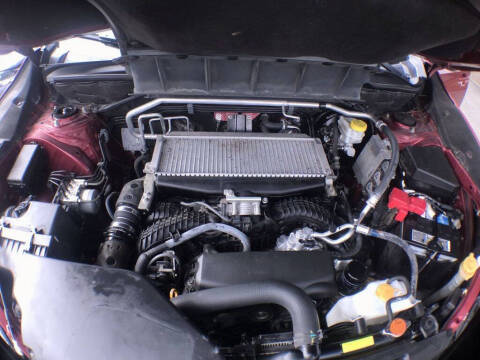 2019 Subaru Ascent Premium 8-Passenger