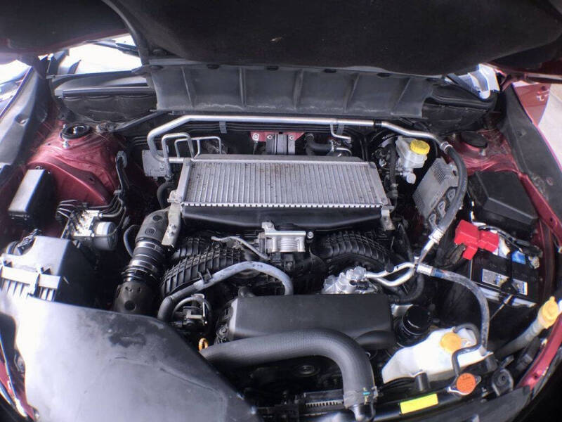 2019 Subaru Ascent Premium 8-Passenger