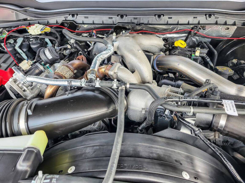 2024 Ford F-250 Super Duty