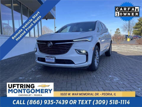 2023 Buick Enclave Essence