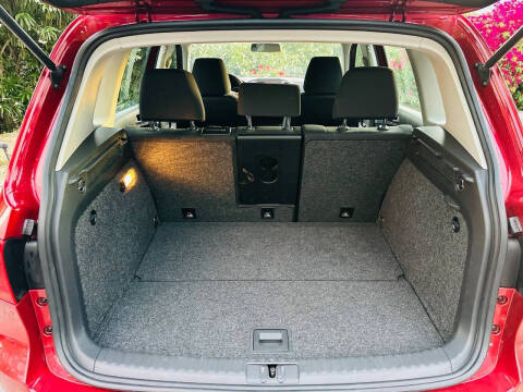 2014 Volkswagen Tiguan S