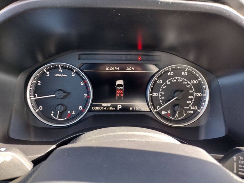 2026 Mitsubishi Outlander ES