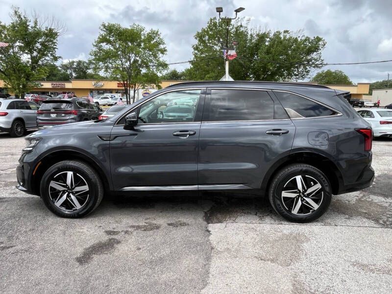 2021 Kia Sorento EX