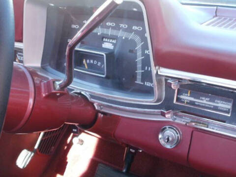 1966 Plymouth Fury