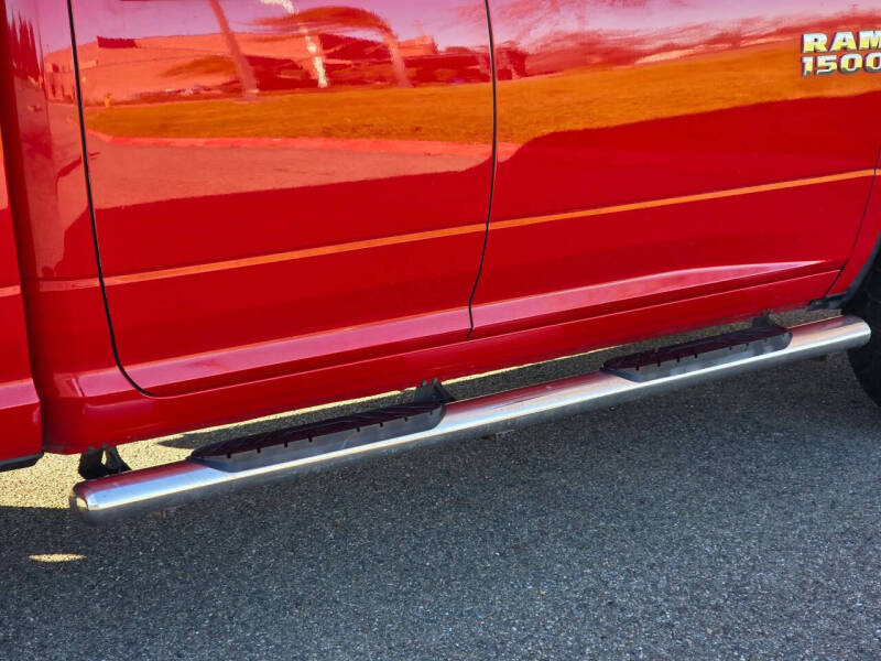 2018 RAM 1500 Express