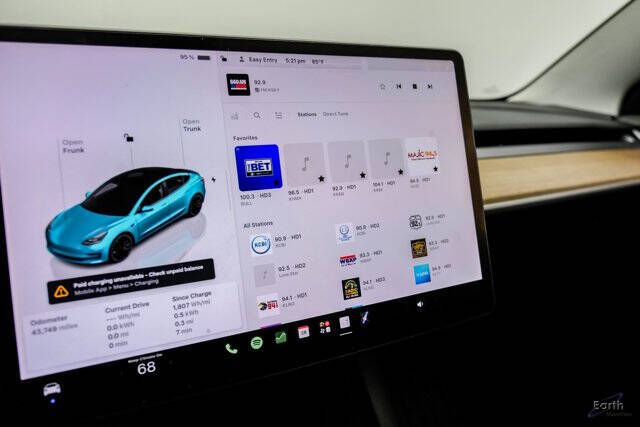 2022 Tesla Model 3 Performance