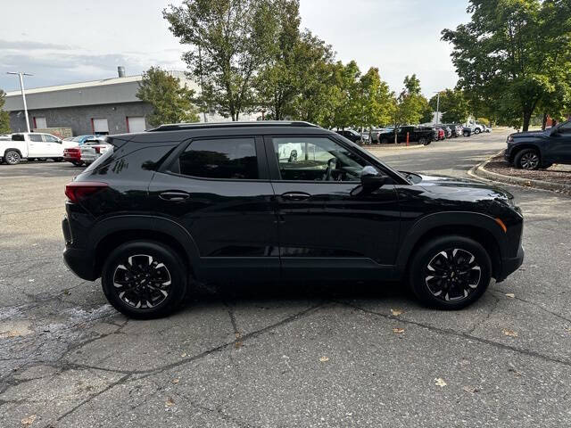 2023 Chevrolet Trailblazer for sale at Bowman Auto Center in Clarkston, MI