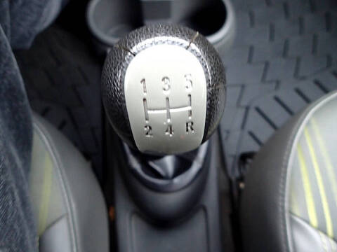 2013 Chevrolet Spark 1LT Manual