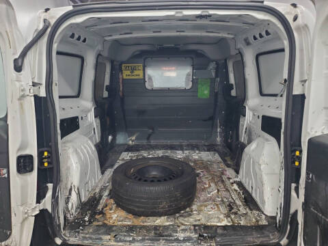 2019 RAM ProMaster City