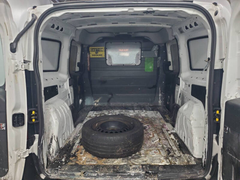 2019 RAM ProMaster City